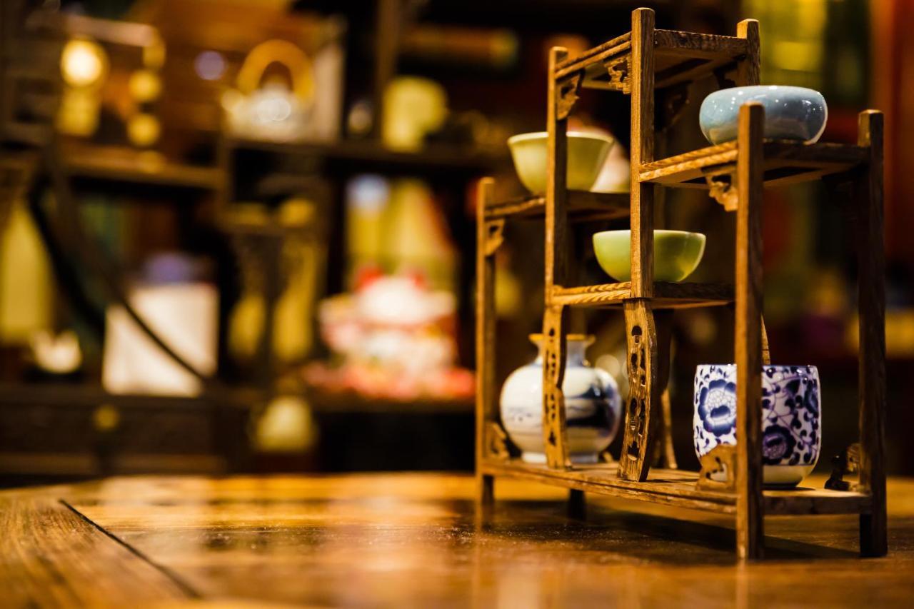 北京荣府老宅四合院精品酒店 外观 照片